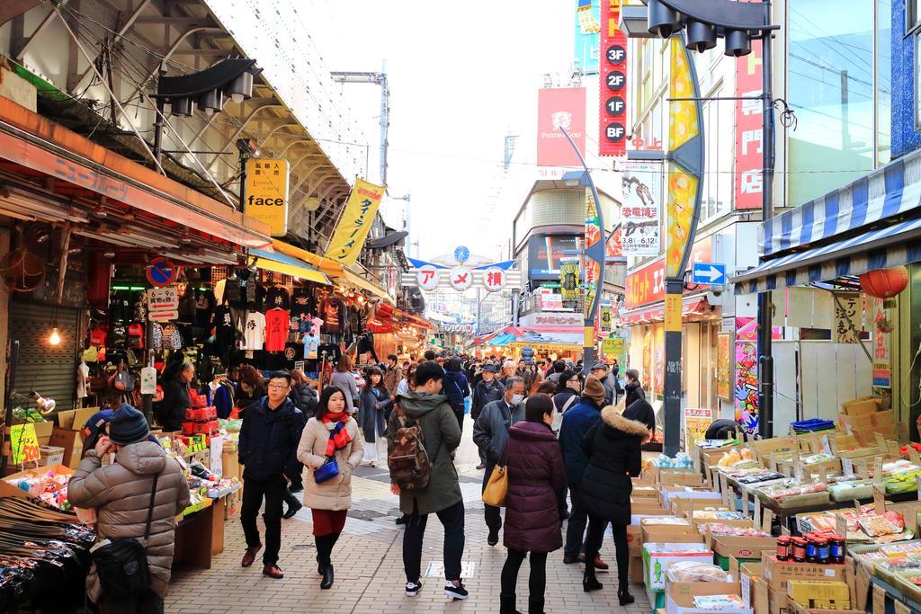 東京都Coto東京 浅草3アパートメント エクステリア 写真